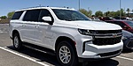 Used 2023 CHEVROLET SUBURBAN LS in SURPRISE, ARIZONA