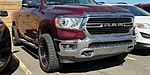 Used 2019 RAM 1500 BIG HORN/LONE STAR in SURPRISE, ARIZONA
