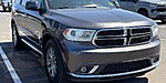 Used 2017 DODGE DURANGO SXT in SURPRISE, ARIZONA
