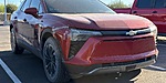Used 2024 CHEVROLET BLAZER EV EAWD LT in SURPRISE, ARIZONA