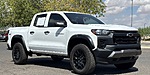 Used 2025 CHEVROLET COLORADO 4WD TRAIL BOSS in SURPRISE, ARIZONA