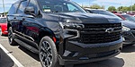Used 2023 CHEVROLET SUBURBAN RST in SURPRISE, ARIZONA