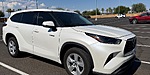 Used 2021 TOYOTA HIGHLANDER Hybrid LE in SURPRISE, ARIZONA