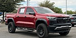 Used 2025 CHEVROLET COLORADO 4WD TRAIL BOSS in SURPRISE, ARIZONA