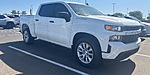 Used 2022 CHEVROLET SILVERADO 1500 LTD CUSTOM in SURPRISE, ARIZONA
