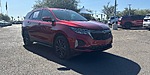 Used 2022 CHEVROLET EQUINOX RS in SURPRISE, ARIZONA