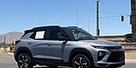 Used 2023 CHEVROLET TRAILBLAZER RS in SURPRISE, ARIZONA
