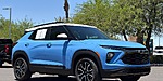 Used 2024 CHEVROLET TRAILBLAZER ACTIV in SURPRISE, ARIZONA