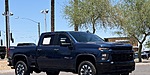 Used 2021 CHEVROLET SILVERADO 2500 CUSTOM in SURPRISE, ARIZONA