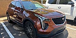 Used 2020 CADILLAC XT4 FWD SPORT in SURPRISE, ARIZONA