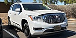 Used 2019 GMC ACADIA DENALI in SURPRISE, ARIZONA