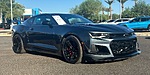 Used 2023 CHEVROLET CAMARO ZL1 in SURPRISE, ARIZONA