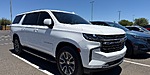 Used 2022 CHEVROLET SUBURBAN LT in SURPRISE, ARIZONA