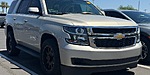 Used 2016 CHEVROLET TAHOE LS in SURPRISE, ARIZONA