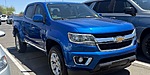Used 2019 CHEVROLET COLORADO 2WD LT in SURPRISE, ARIZONA
