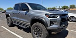 Used 2025 CHEVROLET COLORADO 4WD ZR2 in SURPRISE, ARIZONA