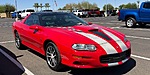 Used 2002 CHEVROLET CAMARO Z28 in SURPRISE, ARIZONA
