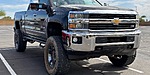 Used 2016 CHEVROLET SILVERADO 2500 LTZ in SURPRISE, ARIZONA