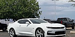 Used 2020 CHEVROLET CAMARO 1SS in SURPRISE, ARIZONA