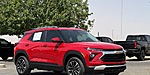 Used 2026 CHEVROLET TRAILBLAZER LT in SURPRISE, ARIZONA
