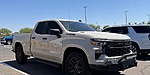 Used 2026 CHEVROLET SILVERADO 1500 CUSTOM in SURPRISE, ARIZONA
