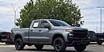 Used 2019 CHEVROLET SILVERADO 1500 CUSTOM TRAIL BOSS in SURPRISE, ARIZONA