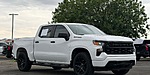 Used 2024 CHEVROLET SILVERADO 1500 CUSTOM in SURPRISE, ARIZONA