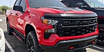 Used 2026 CHEVROLET SILVERADO 1500 CUSTOM TRAIL BOSS in SURPRISE, ARIZONA