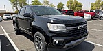 Used 2021 CHEVROLET COLORADO 4WD Z71 in SURPRISE, ARIZONA