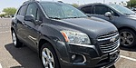 Used 2016 CHEVROLET TRAX LTZ in SURPRISE, ARIZONA