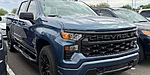 Used 2024 CHEVROLET SILVERADO 1500 CUSTOM in SURPRISE, ARIZONA