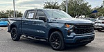 Used 2024 CHEVROLET SILVERADO 1500 CUSTOM in SURPRISE, ARIZONA