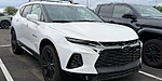 Used 2020 CHEVROLET BLAZER RS in SURPRISE, ARIZONA