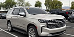 Used 2021 CHEVROLET TAHOE PREMIER in SURPRISE, ARIZONA