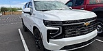 Used 2025 CHEVROLET TAHOE HIGH COUNTRY in SURPRISE, ARIZONA