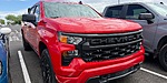 Used 2023 CHEVROLET SILVERADO 1500 CUSTOM in SURPRISE, ARIZONA