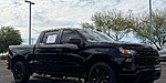 Used 2024 CHEVROLET SILVERADO 1500 CUSTOM in SURPRISE, ARIZONA