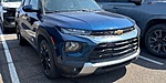 Used 2021 CHEVROLET TRAILBLAZER LT in SURPRISE, ARIZONA