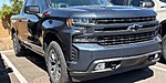 Used 2022 CHEVROLET SILVERADO 1500 LTD RST in SURPRISE, ARIZONA