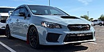 Used 2019 SUBARU WRX STI SERIES.GRAY in SURPRISE, ARIZONA