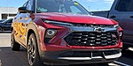 Used 2024 CHEVROLET TRAILBLAZER RS in SURPRISE, ARIZONA