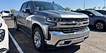 Used 2021 CHEVROLET SILVERADO 1500 LTZ in SURPRISE, ARIZONA