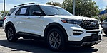 Used 2022 FORD EXPLORER XLT in SURPRISE, ARIZONA