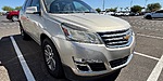 Used 2017 CHEVROLET TRAVERSE LT in SURPRISE, ARIZONA