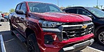 Used 2023 CHEVROLET COLORADO 4WD LT in SURPRISE, ARIZONA