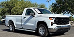 Used 2024 CHEVROLET SILVERADO 1500 WORK TRUCK in SURPRISE, ARIZONA