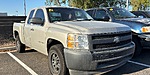 Used 2007 CHEVROLET SILVERADO 1500 Work Truck in SURPRISE, ARIZONA