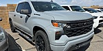 Used 2024 CHEVROLET SILVERADO 1500 CUSTOM in SURPRISE, ARIZONA