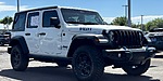 Used 2023 JEEP WRANGLER 4XE WILLYS in SURPRISE, ARIZONA