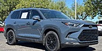 Used 2025 TOYOTA GRAND HIGHLANDER XLE in SURPRISE, ARIZONA